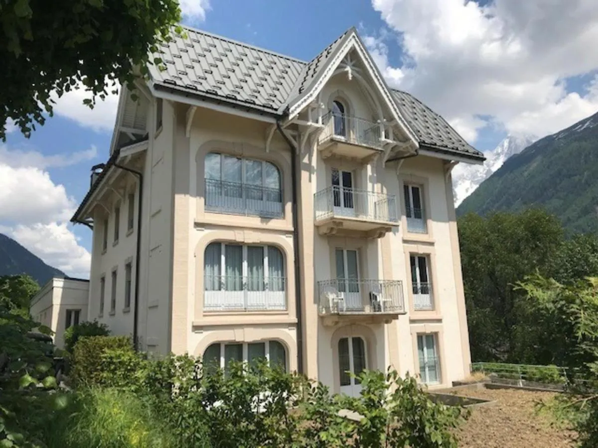 T3 De Standing Chamonix, Parking/Wifi, Proche Remontees - Fr-1-507-34 아파트