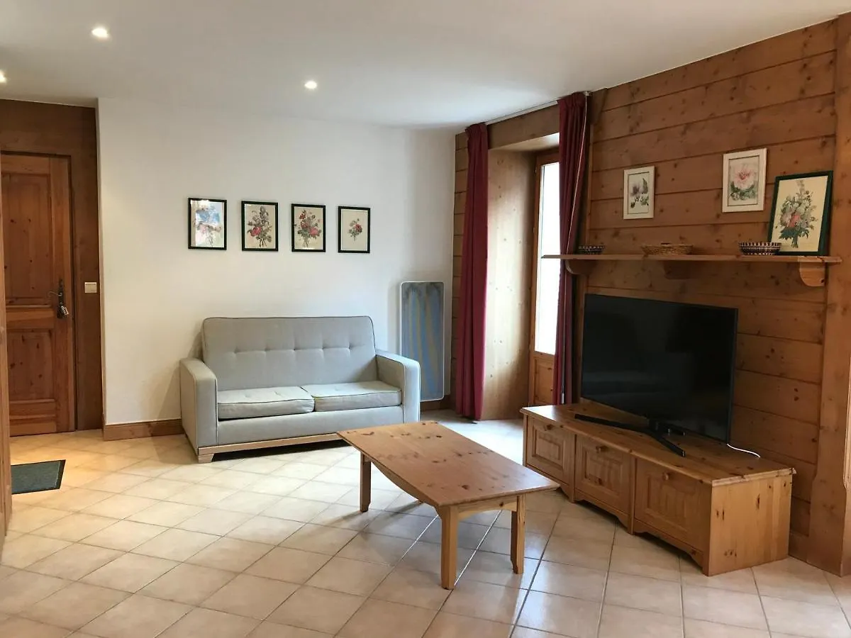 T3 De Standing Chamonix, Parking/Wifi, Proche Remontees - Fr-1-507-34 아파트  샤모니