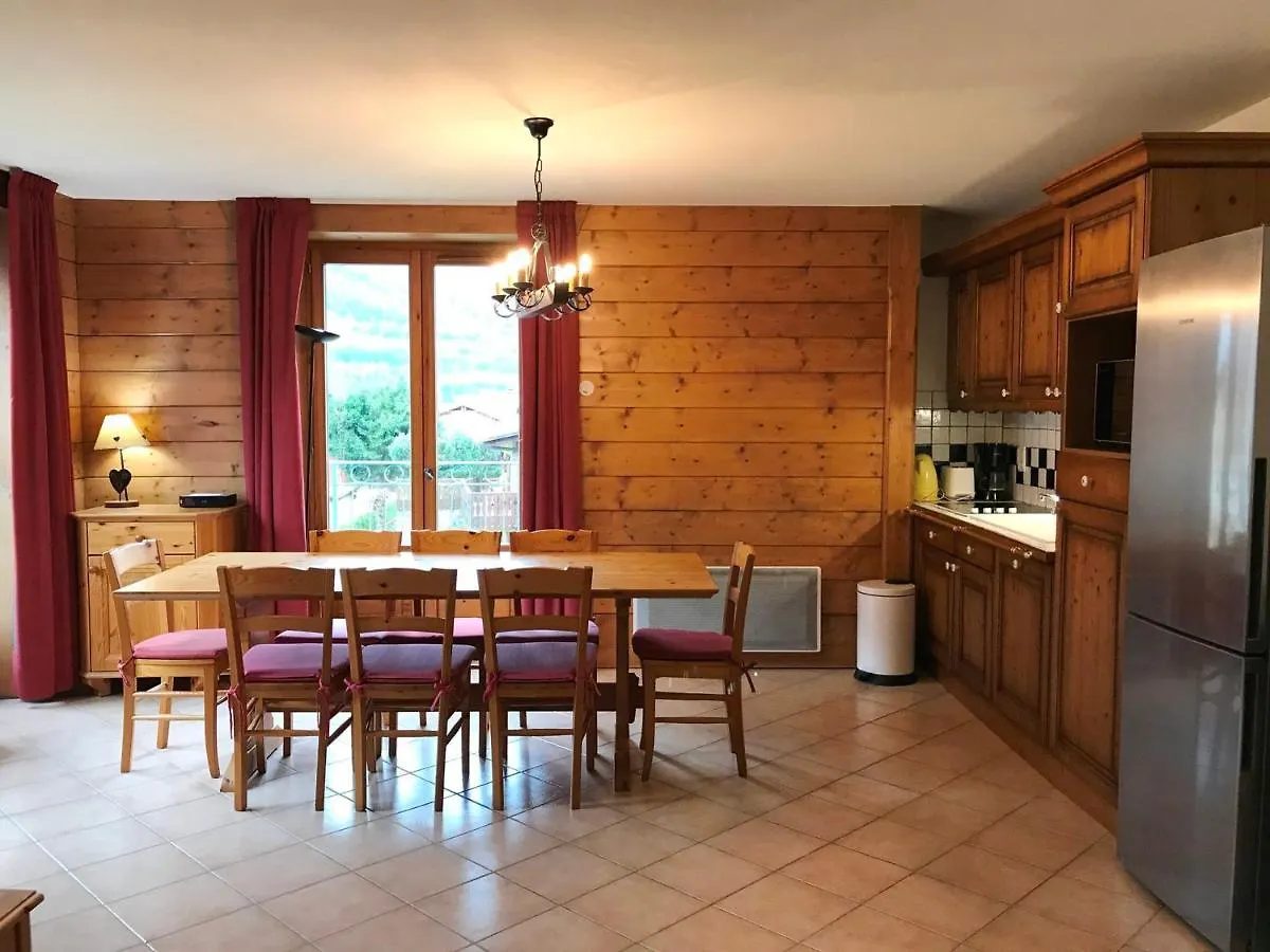 T3 De Standing Chamonix, Parking/Wifi, Proche Remontees - Fr-1-507-34 아파트 프랑스